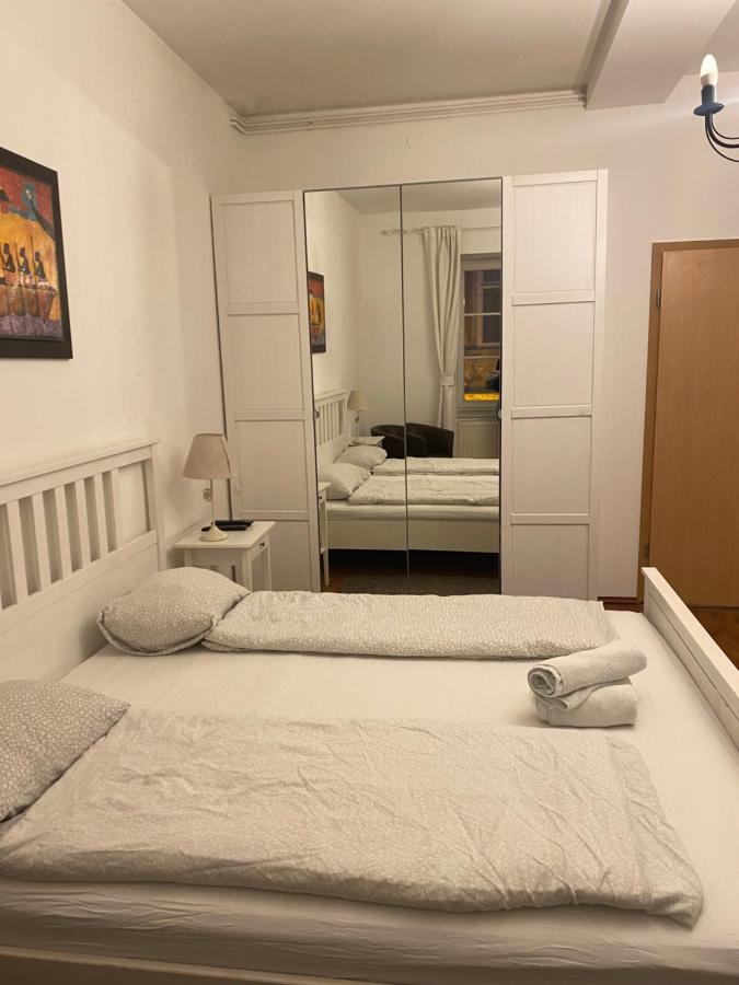 Guest House Nokturno Zagreb Buitenkant foto