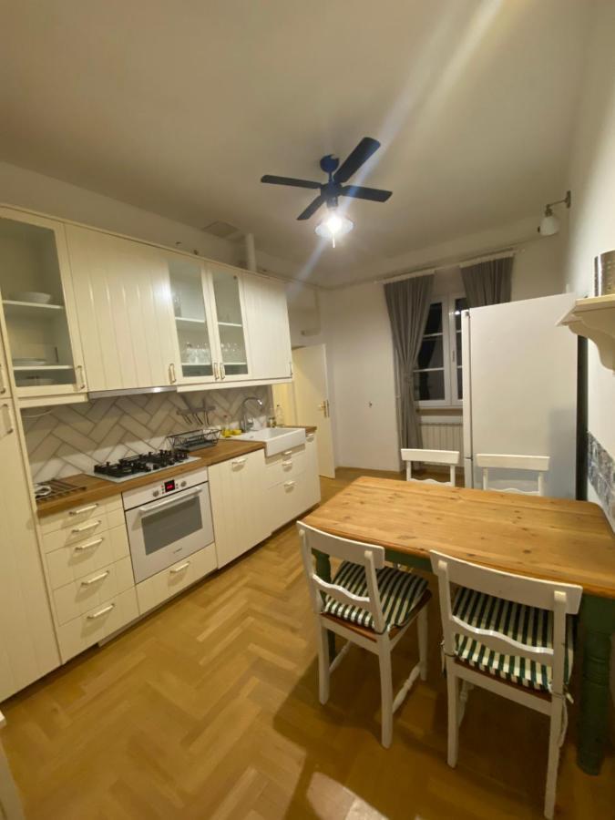 Guest House Nokturno Zagreb Buitenkant foto