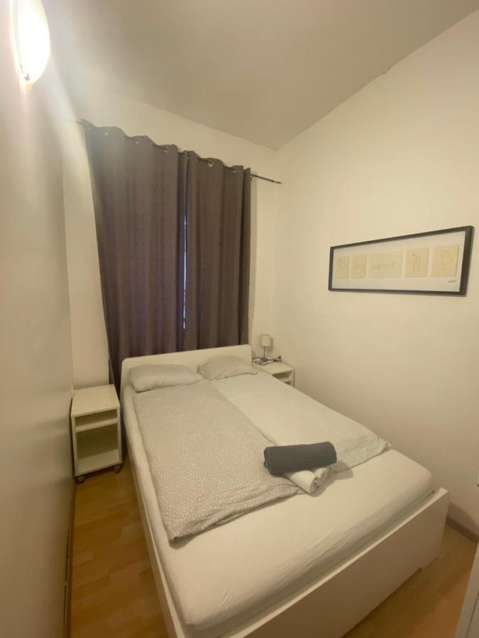 Guest House Nokturno Zagreb Buitenkant foto