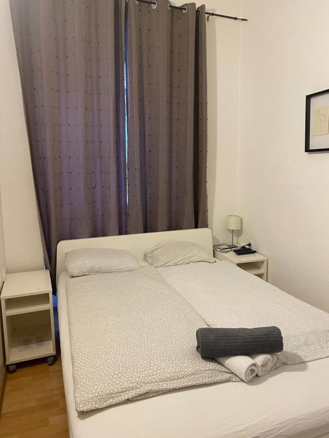 Guest House Nokturno Zagreb Buitenkant foto