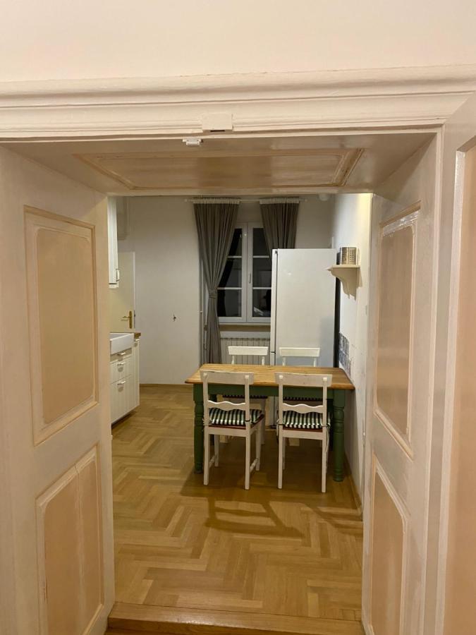 Guest House Nokturno Zagreb Buitenkant foto