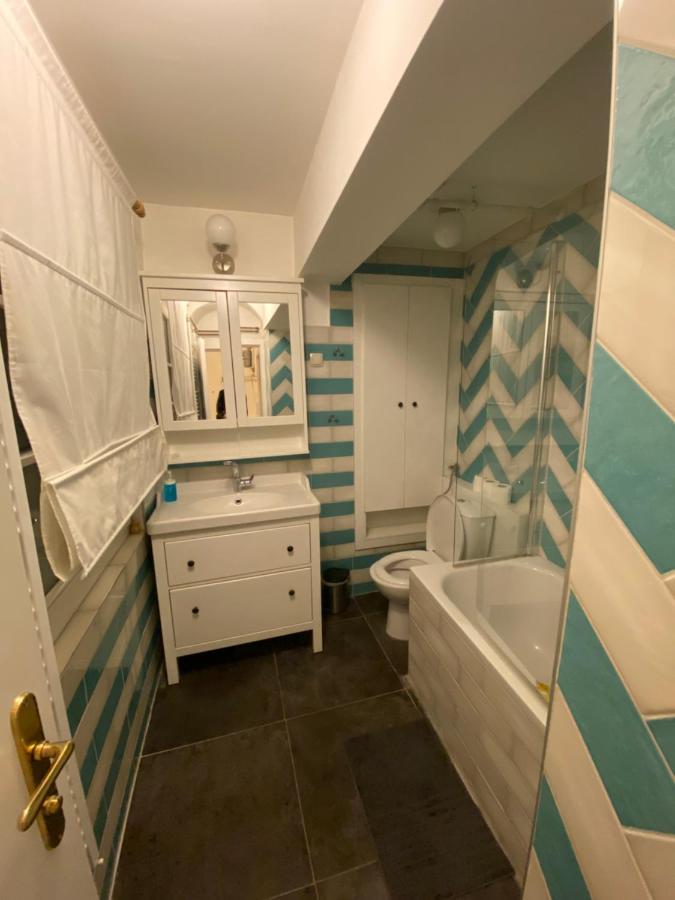 Guest House Nokturno Zagreb Buitenkant foto