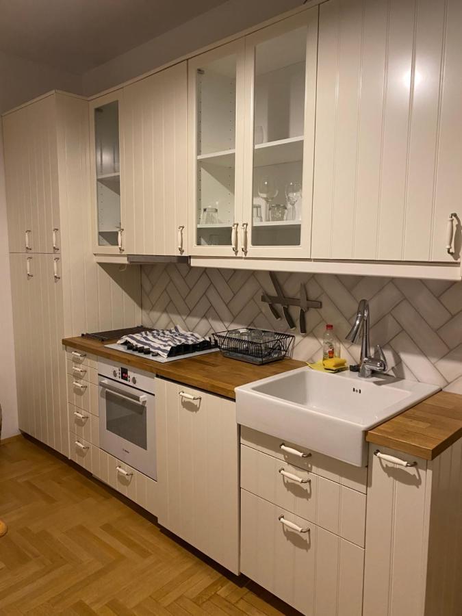 Guest House Nokturno Zagreb Buitenkant foto