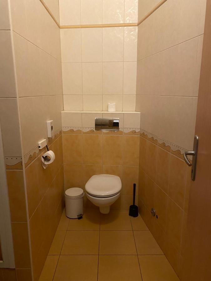 Guest House Nokturno Zagreb Buitenkant foto