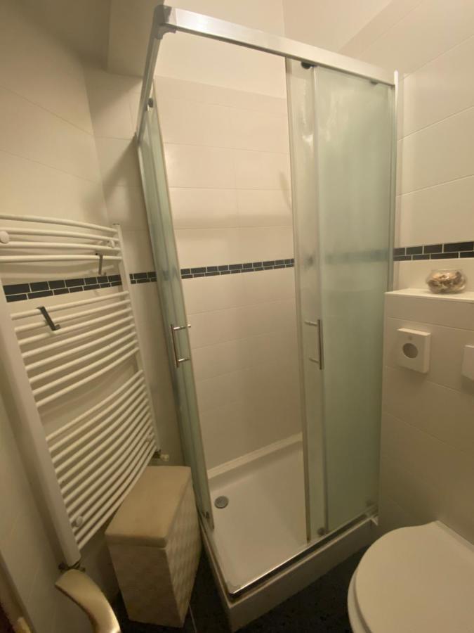 Guest House Nokturno Zagreb Buitenkant foto