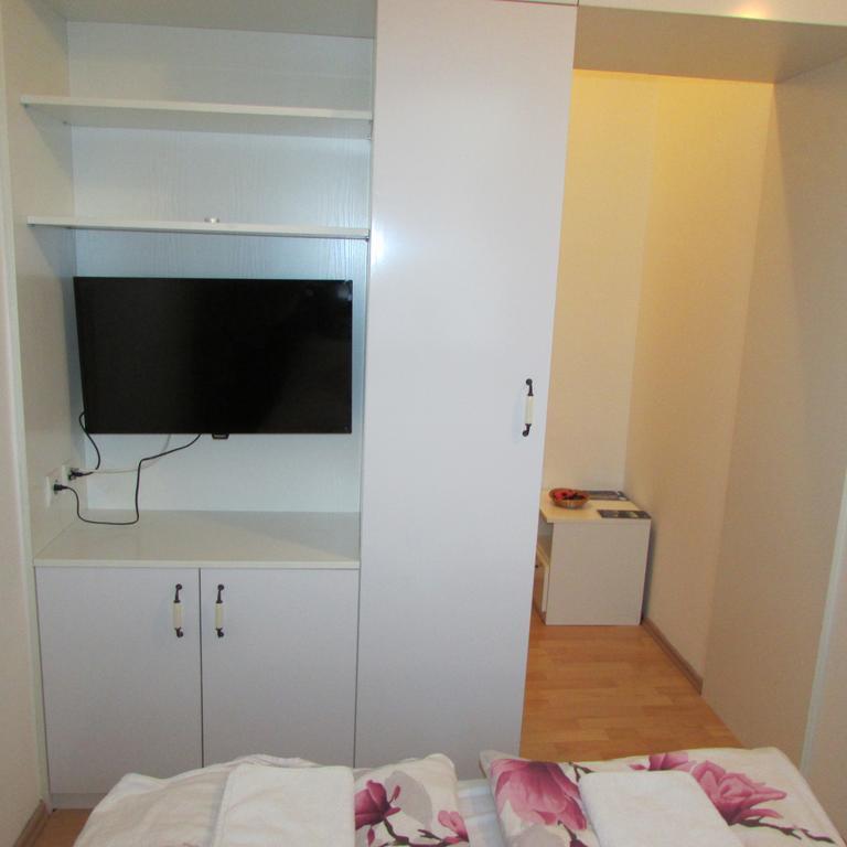Guest House Nokturno Zagreb Kamer foto