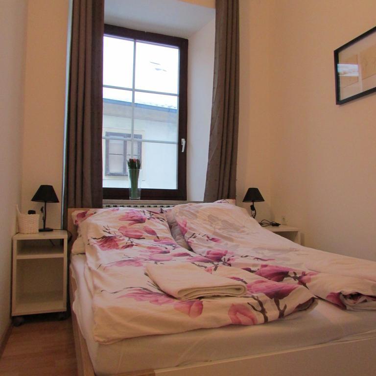 Guest House Nokturno Zagreb Kamer foto